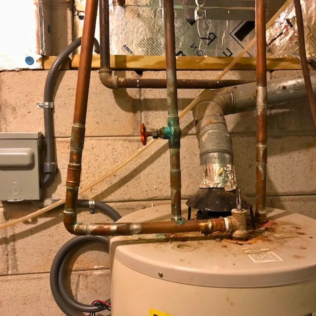 Water Heater Repair in Dry Run, OH